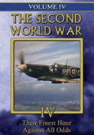 The Second World War: Volume 4 DVD (2005) Max Bygraves cert E