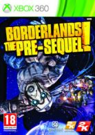 Borderlands: The Pre-Sequel (Xbox 360) PEGI 18+ Adventure: