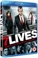7 Lives Blu-Ray (2011) Danny Dyer, Wilkins (DIR) cert 15
