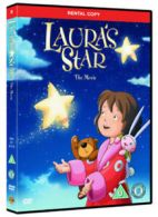 Laura's Star DVD (2005) Piet De Rycker cert U