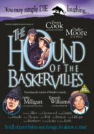 The Hound of the Baskervilles DVD (2003) Peter Cook, Morrissey (DIR) cert PG