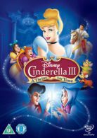 Cinderella 3 - A Twist in Time DVD (2017) Frank Nissen cert U