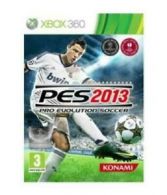 Xbox 360 : Pro Evolution Soccer 2013 /X360 ******