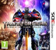 Transformers: Rise of the Dark Spark (3DS) PEGI 7+ Adventure
