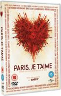 Paris, Je T'aime DVD (2008) Marianne Faithfull, Assayas (DIR) cert 15