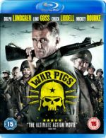 War Pigs Blu-ray (2015) Luke Goss, Little (DIR) cert 15