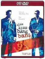 Kiss Kiss Bang Bang [HD DVD] von Black, Shane | DVD