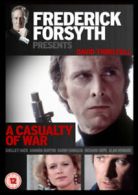 Frederick Forsyth: A Casualty of War DVD (2009) David Threlfall, Clegg (DIR)