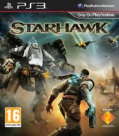 Starhawk (PS3) PEGI 16+ Combat Game