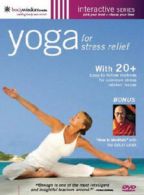 Barbara Benagh: Yoga for Stress Relief DVD (2008) Barabara Benagh cert E