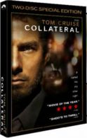 Collateral DVD (2005) Tom Cruise, Mann (DIR) cert 15 2 discs
