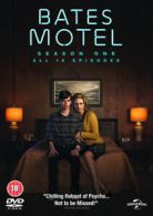 Bates Motel: Season One DVD (2014) Vera Farmiga cert 18 3 discs