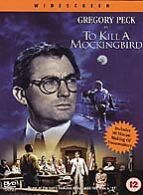 To Kill a Mockingbird DVD (2001) Gregory Peck, Mulligan (DIR) cert 12