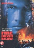 Fire Down Below DVD (1999) Steven Seagal, Alcala (DIR) cert 18