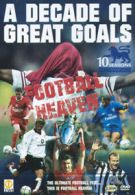 Football Heaven: A Decade of Great Goals DVD (2003) Alan Shearer cert E