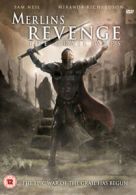 Merlin's Revenge - The Grail Wars DVD (2014) Miranda Richardson, Barron (DIR)