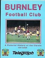 Burnley Football Club | Durkin, Tony | Book