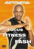 Focus Yourself Fit With Fash DVD (2003) John Fashanu cert E