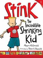 Stink: The Incredible Shrinking Kid. McDonald, Reynolds 9780763663889 New<|