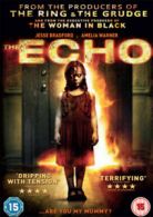 The Echo DVD (2013) Jesse Bradford, Laranas (DIR) cert 15