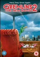 Gremlins 2 - The New Batch DVD (2007) Phoebe Cates, Dante (DIR) cert 12