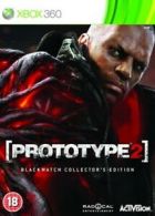 [PROTOTYPE2] Blackwatch Collector's Edition (Xbox 360) Adventure: