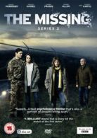 The Missing: Series 2 DVD (2016) David Morrissey, Chanan (DIR) cert 15 2 discs