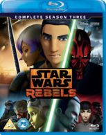 Star Wars Rebels: Complete Season 3 Blu-ray (2017) Simon Kinberg cert PG 3