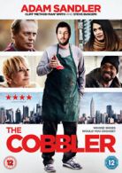 The Cobbler DVD (2016) Adam Sandler, McCarthy (DIR) cert 12