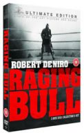 Raging Bull DVD (2005) Robert De Niro, Scorsese (DIR) cert 18 2 discs