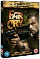 Far Cry DVD (2009) Til Schweiger, Boll (DIR) cert 15