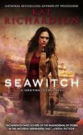 Greywalker: Seawitch: A Greywalker Novel by Kat Richardson (Paperback)