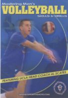 Mastering Men's Volleyball: Skills and Drills DVD (2008) Al Scates cert E