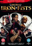 The Man With the Iron Fists DVD (2013) Russell Crowe, RZA (DIR) cert 18