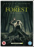 The Forest DVD (2016) Natalie Dormer, Zada (DIR) cert 15
