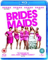 Bridesmaids Blu-ray (2011) Kristen Wiig, Feig (DIR) cert 15