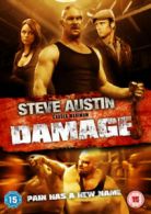 Damage DVD (2009) Steve Austin, King (DIR) cert 15
