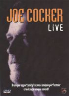 Joe Cocker: Live DVD cert E
