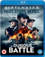 In Dubious Battle Blu-ray (2017) Nat Wolff, Franco (DIR) cert 15