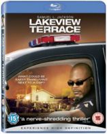 Lakeview Terrace Blu-ray (2009) Samuel L. Jackson, LaBute (DIR) cert 15