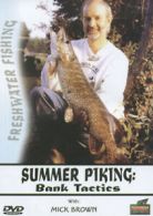 Summer Piking: Bank Tactics with Mick Brown DVD (2004) Mick Brown cert E