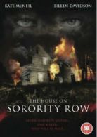 The House On Sorority Row DVD (2010) Kate McNeil, Rosman (DIR) cert 18