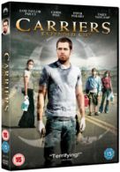 Carriers DVD (2010) Lou Taylor Pucci, Pastor (DIR) cert 15