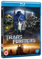 Transformers Blu-Ray (2010) Shia LaBeouf, Bay (DIR) cert 12