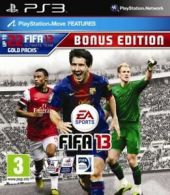 FIFA 13: Bonus Edition (PS3) PEGI 3+ Sport: Football Soccer