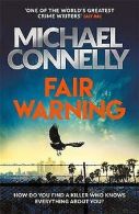 Fair Warning: The Most Gripping and Original Thriller Yo... | Book