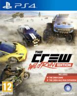 The Crew: Wild Run Edition (PS4) PEGI 12+ Racing: Car ******