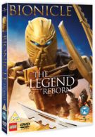 Bionicle: The Legend Reborn DVD (2012) Mark Baldo cert PG