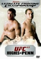 Ultimate Fighting Championship: 63 - Hughes Vs Penn DVD (2007) cert 15
