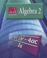 Algebra 2 Student Text (Hardback)